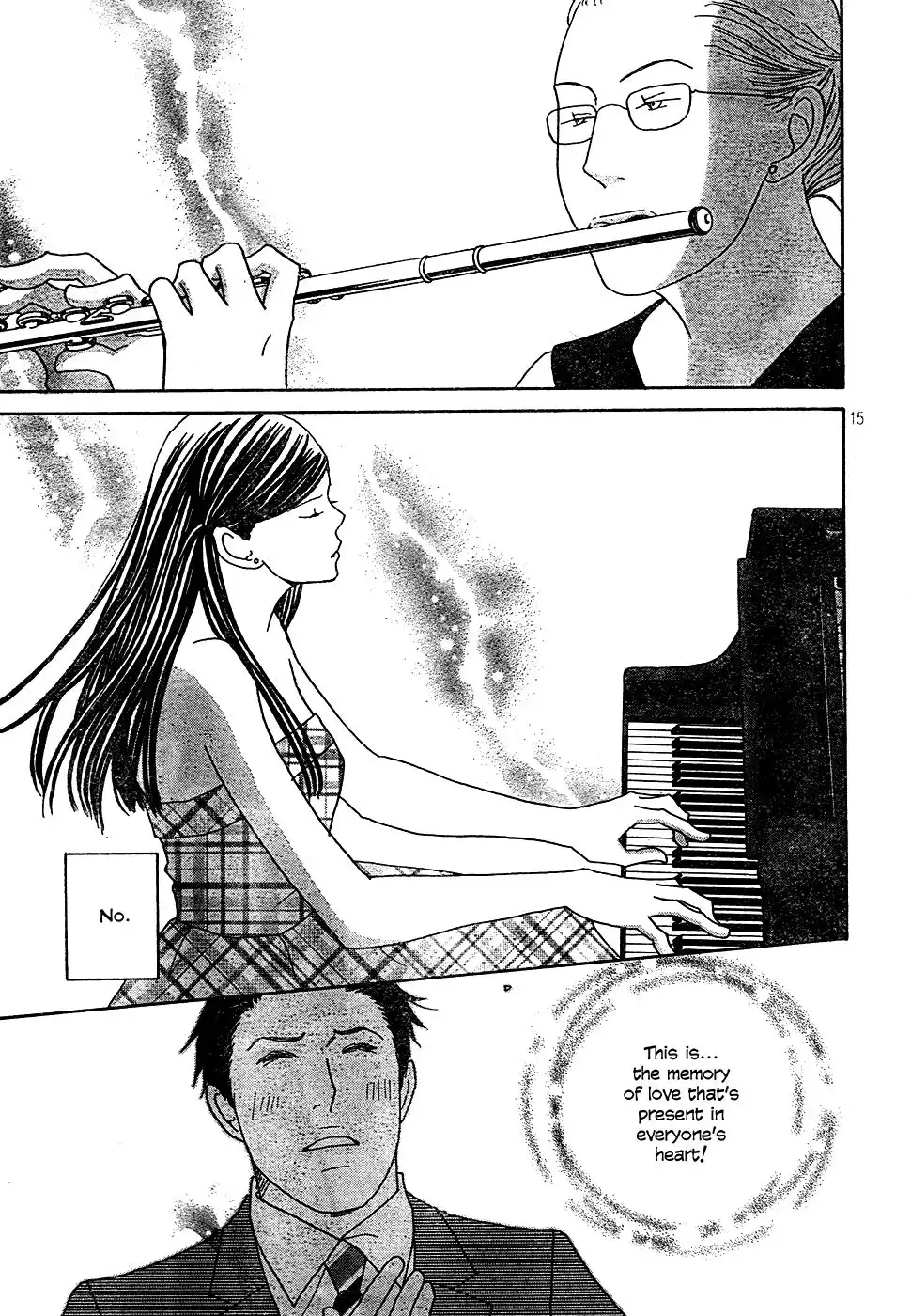 Nodame Cantabile Chapter 122 16